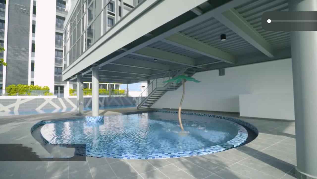 Duplex Town House At Ecobotanic Near Legoland With Netflix And Ktv System Apartment Nusajaya  Exterior photo